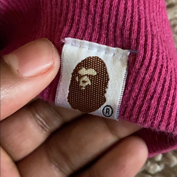 Bape hoodies blue and Purple - Picture 3 of 6